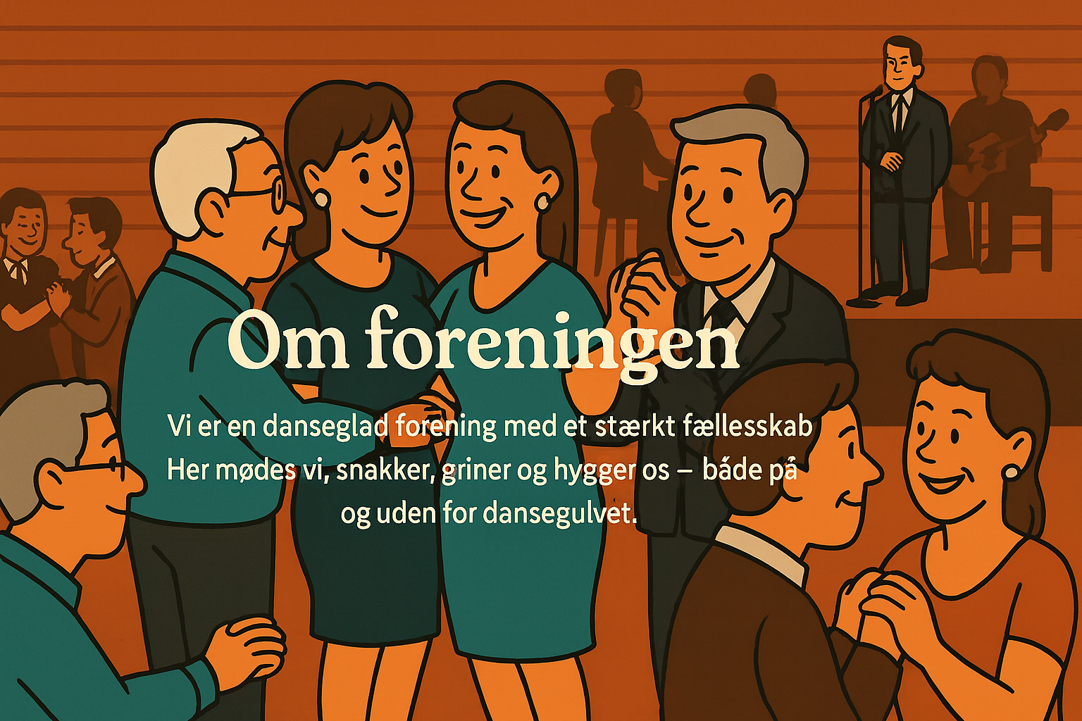 Seniordans og fællesskab