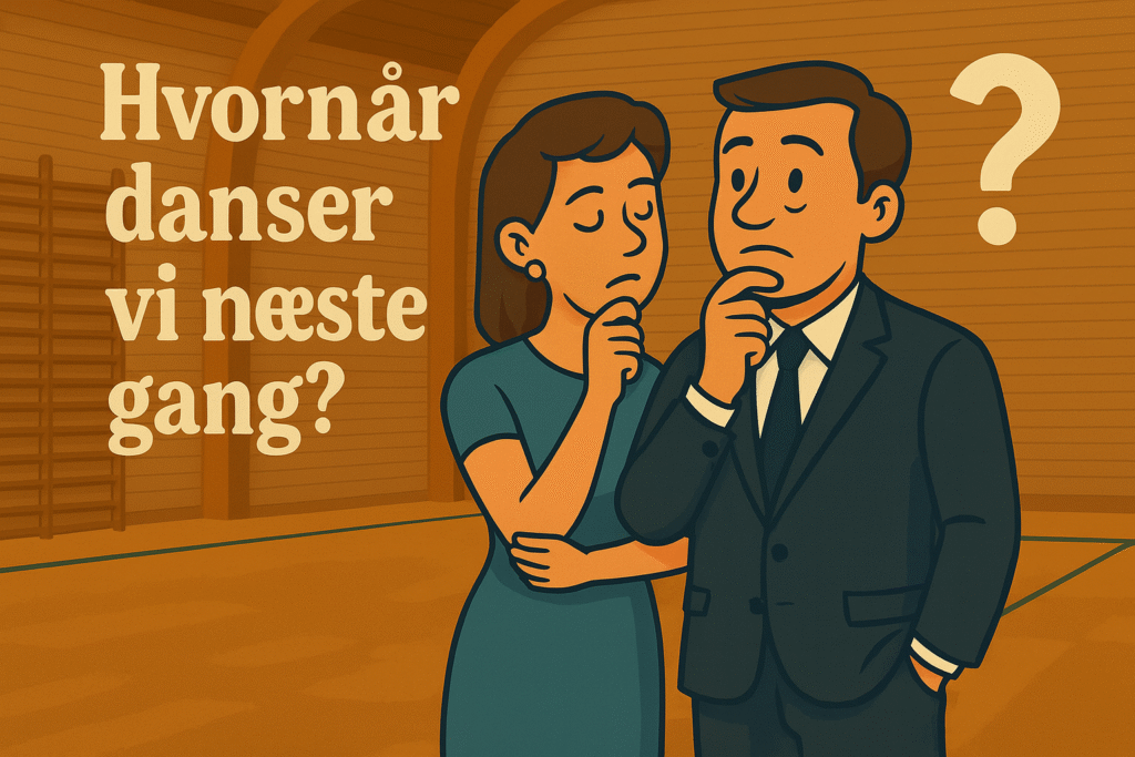 Seniordans og fællesskab